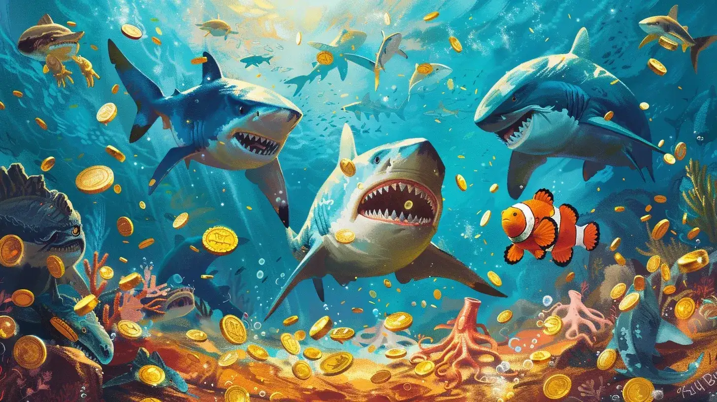 Fishing God